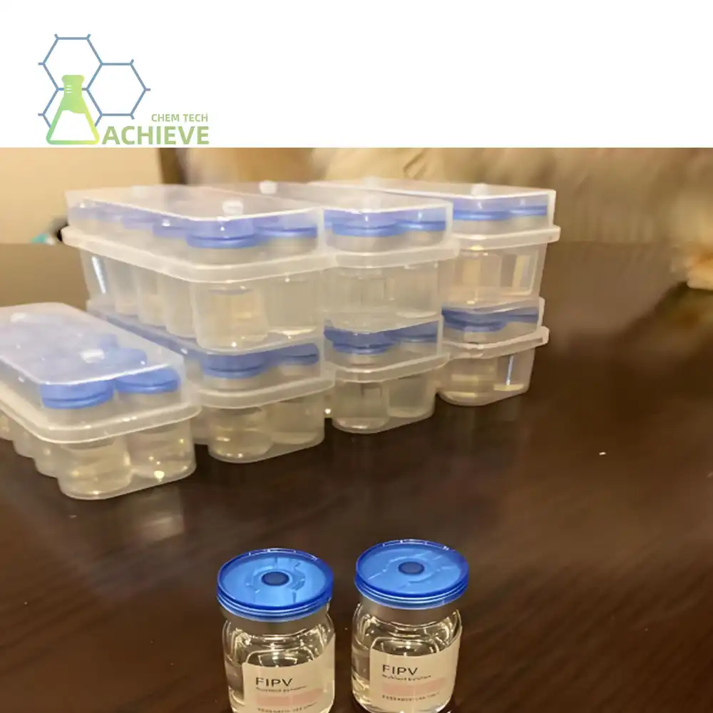 What is the therapeutic effect of GS-441524 injection?